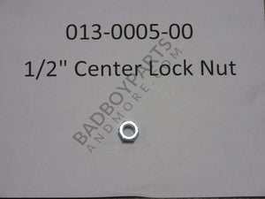 013-0005-00 - 1/2" Center Lock Nut