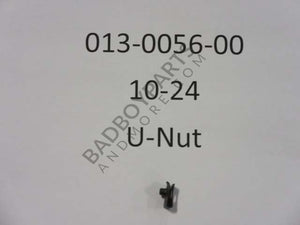 013-0056-00 - 10-24 "U" Nut