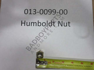 013-0099-00 - Humboldt Nut