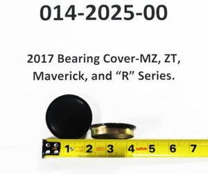 014-2025-00 - 2017-2020 Caster Bearing Cover - Bad Boy Parts & More