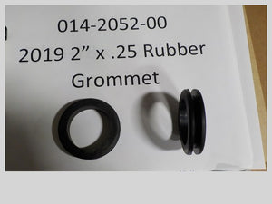 014-2052-00 - 2019 2" x .25 Rubber Grommet - Bad Boy Parts & More
