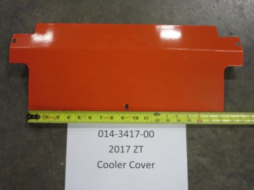 014-3417-00 - 2017-2020 ZT Elite & 2018-2020 Compact Outlaw Cooler Cover - Bad Boy Parts & More