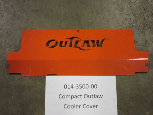 014-3500-00 - Compact Outlaw Cooler Cover - Bad Boy Parts & More