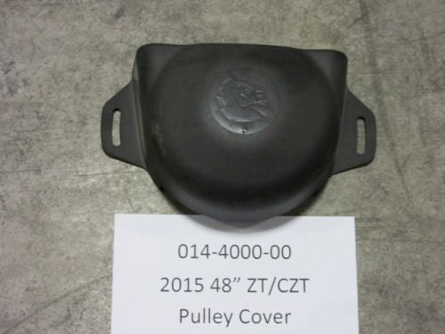014-4000-00 - Pulley Cover - Bad Boy Parts & More
