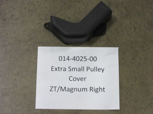 014-4025-00 - Extra Small Pulley Cover - Right - Bad Boy Parts & More