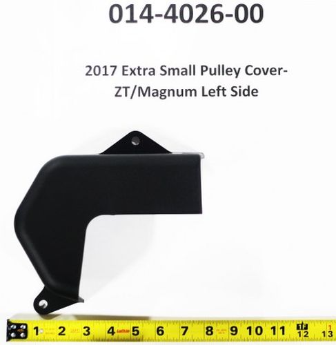 014-4026-00 - Extra Small Pulley Cover - Left - Bad Boy Parts & More