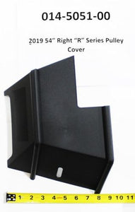 014-5051-00 - 2019-2020 54" Right Outlaw Gen2 Pulley Cover - Bad Boy Parts & More