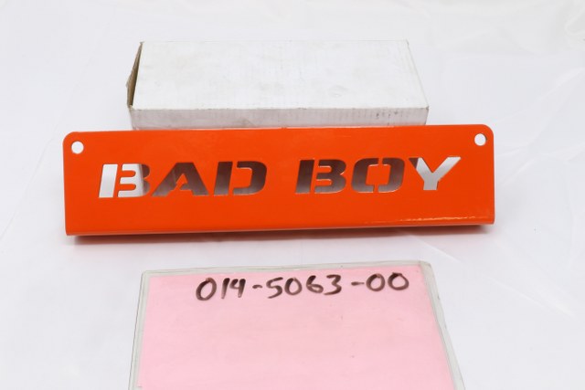 014-5063-00 - Battery Hold Down Cover 2019 Renegade - Bad Boy Parts & More