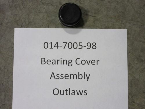 014-7005-98 - Bearing Cover Assembly-Outlaws - Bad Boy Parts & More
