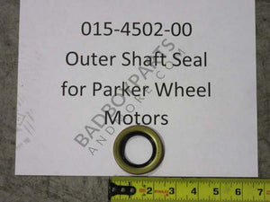 015-4502-00 - Outer Shaft Seal for Parker Wheel Motors