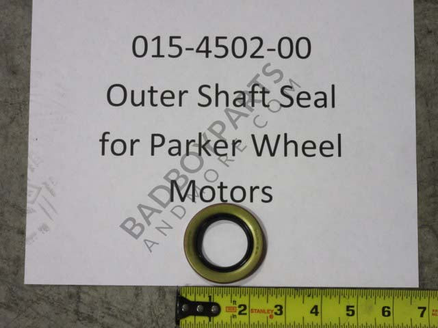 015-4502-00 - Outer Shaft Seal for Parker Wheel Motors