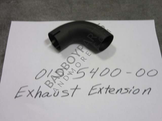 015-5400-00 - Exhaust Extension