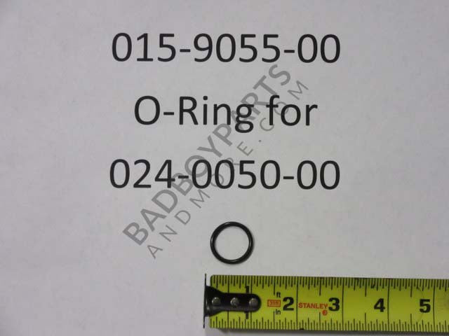 015-9055-00 - O-Ring for 024-0050-00