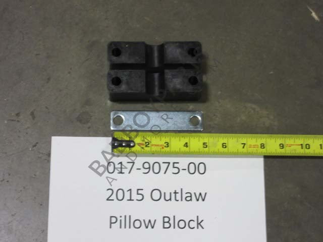 017-9075-00 - Pillow Block Assembly