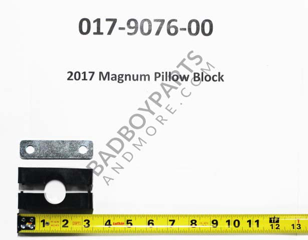 017-9076-00 - Pillow Block Assembly