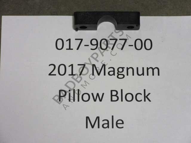 017-9077-00 - Pillow Block-Male