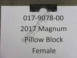 017-9078-00 - Pillow Block-Female