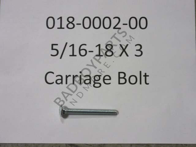 Bolt and Screws – Bad Boy Parts & More