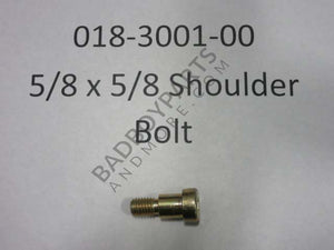 018-3001-00 - 5/8 x 5/8 Shoulder Bolt