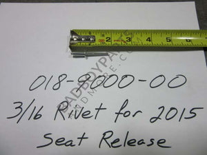 018-9000-00 - 3/16 Pop Rivet