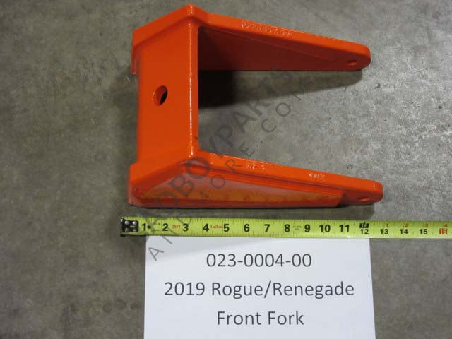 023-0004-00 - 2019-2021 Renegade & Rogue Front Fork