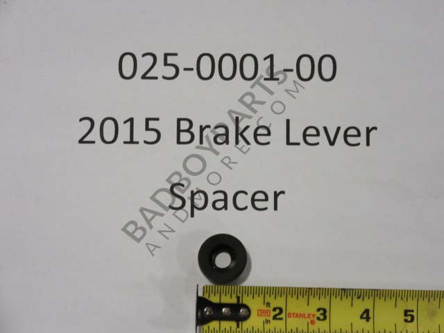 025-0001-00 - 2015-2021 Brake Lever Spacer