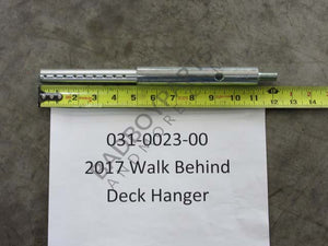 031-0023-00 - 2017-2018 Walk Behind Deck Hanger