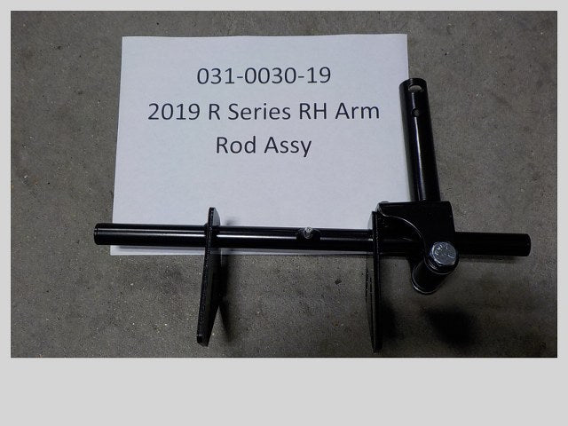 031-0030-19 - 2019-2020 R Series Right Arm Rod Assembly - Bad Boy Parts & More