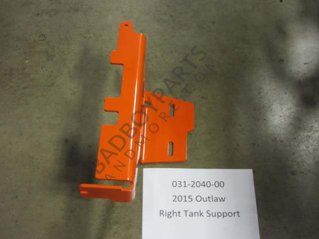 031-2040-00 - 2015-2018 Outlaw Tank Support (Right)