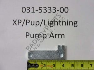 031-5333-00 - XP/Pup/Lightning Pump Arm