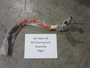 031-8822-98 - Right MZ Steering Arm Assembly - Bad Boy Parts & More