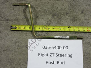 035-5400-00 - 2007-2012 CZT/ZT Right Steering Push Rod