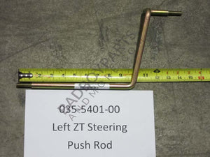 035-5401-00 - 2007-2012 CZT/ZT Left Steering Push Rod