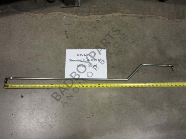 035-6050-98 - 35hp Diesel Push Rod Assembly