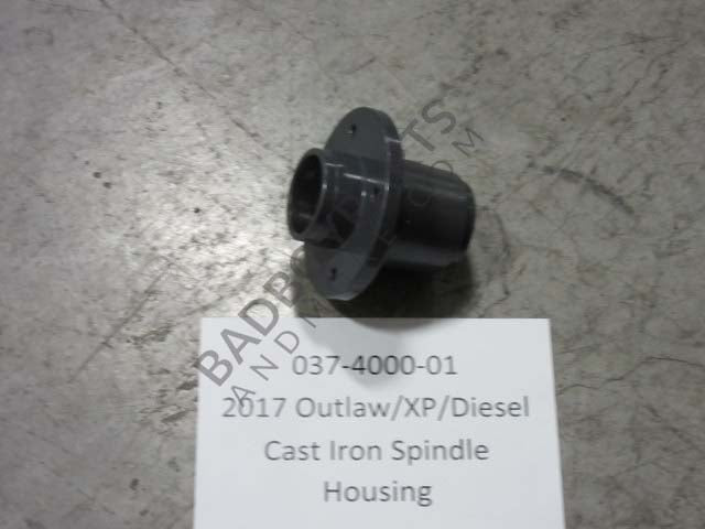 037-4000-01 - Spindle Housing Only for 037-4000-00