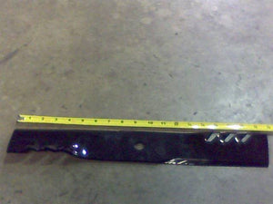 038-0003-00 - 54" Deck-Gator Blade-Outlaw - Bad Boy Parts & More