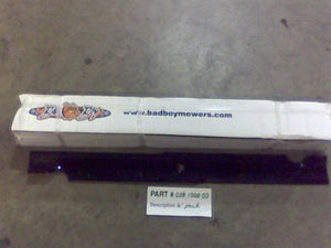 038-1030-00 - 72" Fusion Blade- 6-Pack (038-7230-00) - Bad Boy Parts & More