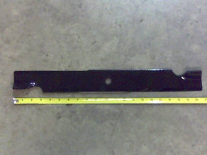 038-6080-00 - 61" High Lift Fusion Blade - Bad Boy Parts & More