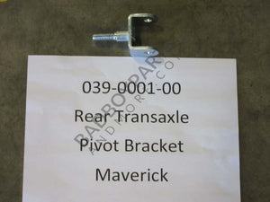 039-0001-00 - Rear Transaxle Pivot Bracket