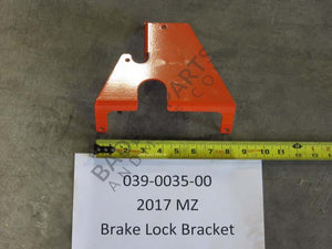 039-0035-00 - 2017-2021 MZ Brake Lock Bracket