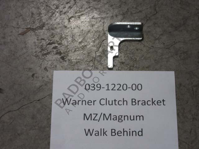 039-1220-00 - Warner Clutch Bracket For MZ and Magnums