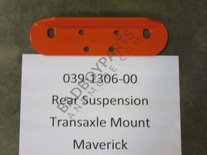 039-1306-00 - EZT Rear Suspension Transaxle Mount
