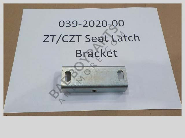 039-2020-00 - ZT/cZT Seat Latch Bracket
