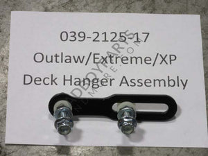 039-2125-17 - Deck Hanger Assembly