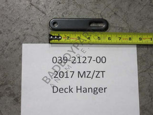 039-2125-00 - Deck Hanger