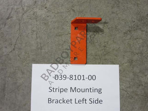 039-8101-00 - Stripe Mounting Bracket