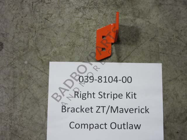 039-8104-00 - ZT Stripe Kit Mount Bracket Right