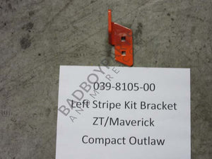 039-8105-00 - ZT Stripe Kit Mount Bracket Left