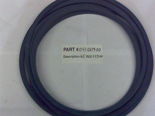 B219 Belt - 61 Renegade / 60 AOS EZ Ride - 9-1421 - Bad Boy Parts & More