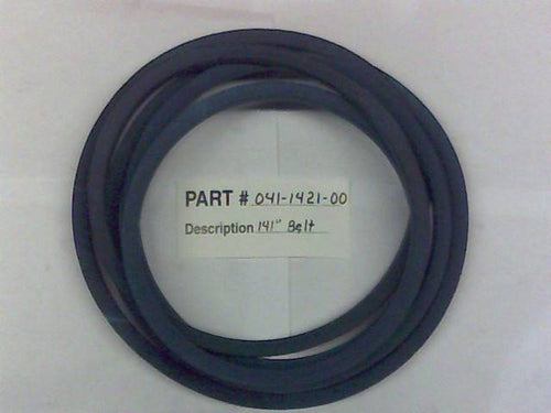 B141 Belt - 9-1414 - Bad Boy Parts & More